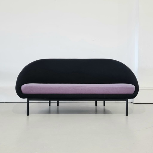 Model C815-2 two-seater by Theo Ruth for Artifort, Netherlands, 1970s