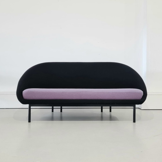 Image 1 of Model C815-2 two-seater by Theo Ruth for Artifort, Netherlands, 1970s