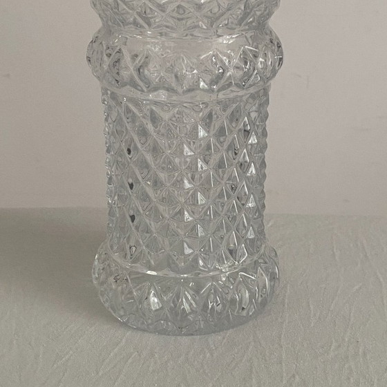 Image 1 of Kristallkaraffe aus den 1970er Jahren