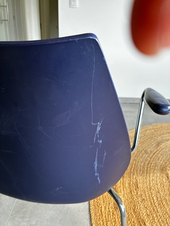 Kartell Maui Stühle – Esszimmerstühle, Metall, Kunststoff (photo 8 of 9)