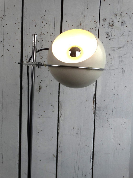 Image 1 of Lampadaire Gepo en forme d'œil