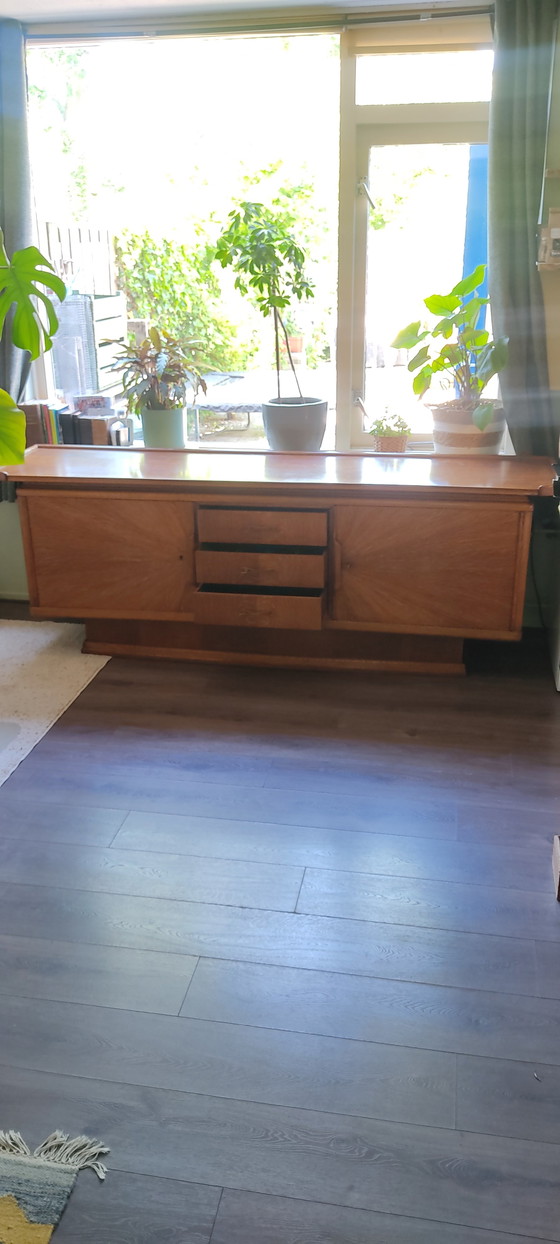 Image 1 of Vintage Art Deco sideboard