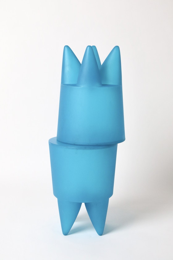 Image 1 of 2 Philippe Stark Bubu stools