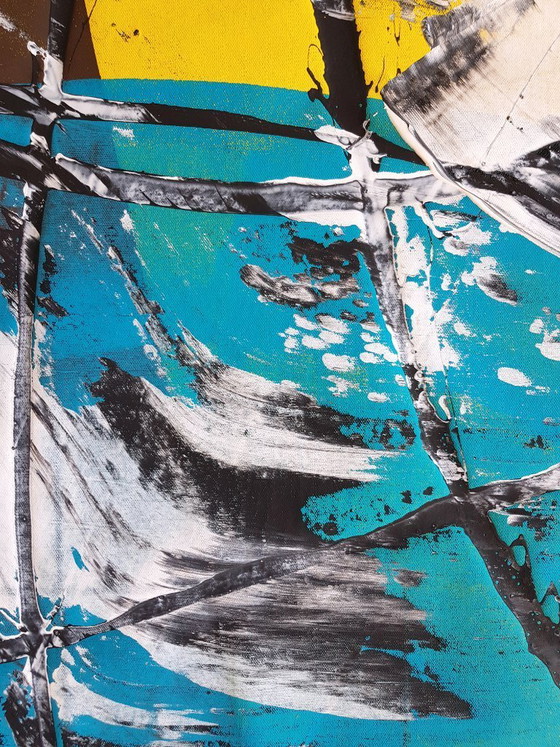 Image 1 of Jürgen Angeler - Corrientes Atmosféricas - XXL
