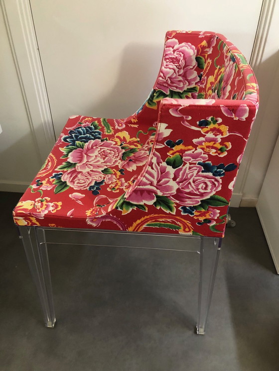Image 1 of Sedia Kartell Mademoiselle