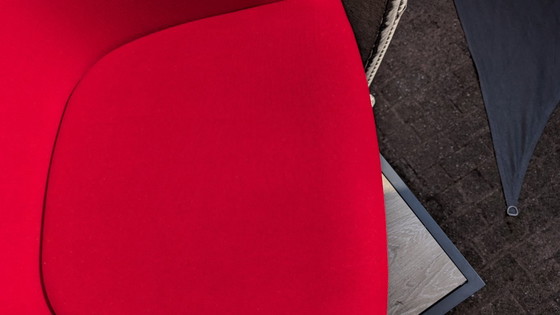 Image 1 of Vitra Softshell Plano Poppyred