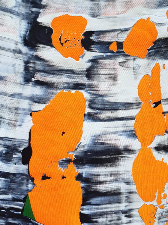 Jürgen Angeler - Tubo multicolore 3D – Dipinti e disegni, Canvas, Abstract (photo 15 of 20)