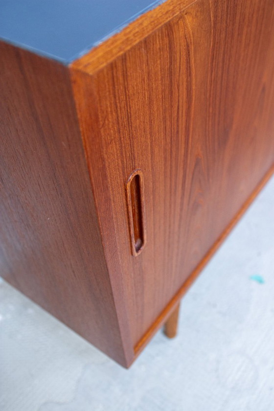 Image 1 of Vintage sideboard chest of drawers teak Hundevad Danish Mid Century 60s