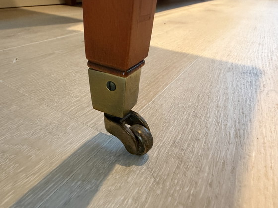 Heldense Scrivania da Donna, Segretario, Mogano, Stile Inglese – Credenze, Wood (photo 14 of 14)
