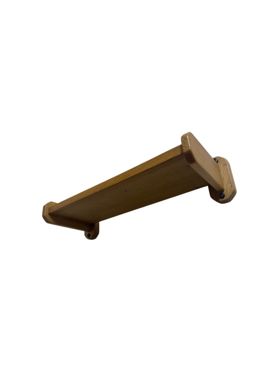 Image 1 of Een paar massief eikenhouten planken van Guillerme & Chambron voor uw huis.