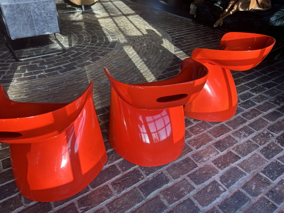 Image 1 of Winfred Staub koraal krukken