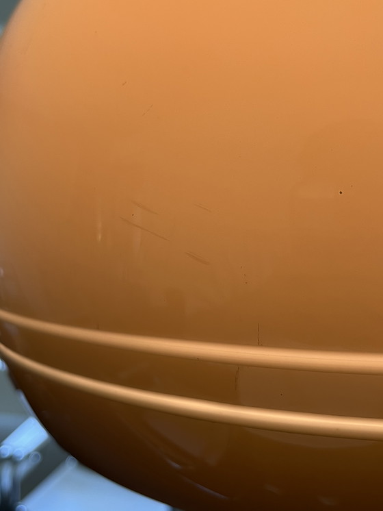 Image 1 of Vintage Mushroom Lamp by OMI