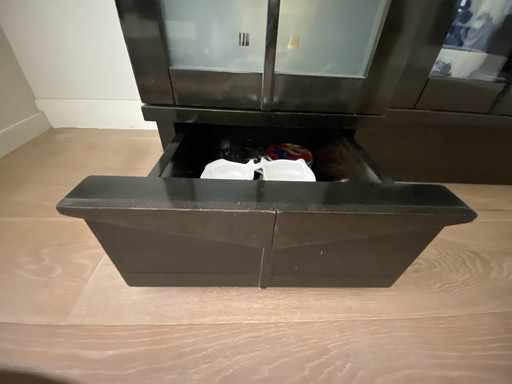 Prachtige kast van Georgetti. Stijl Art Deco