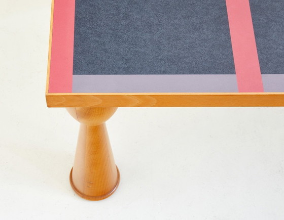 Image 1 of  Filicudi salontafel van Ettore Sottsass en Marco Zanini, Ed. Zanotta 1993