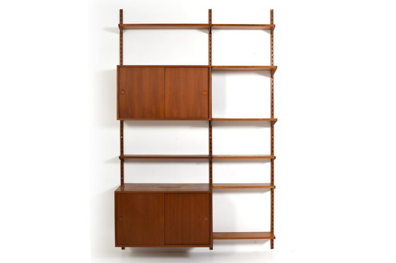 Image 1 of Kai Kristiansen Shelf System FM Denmark 1960s