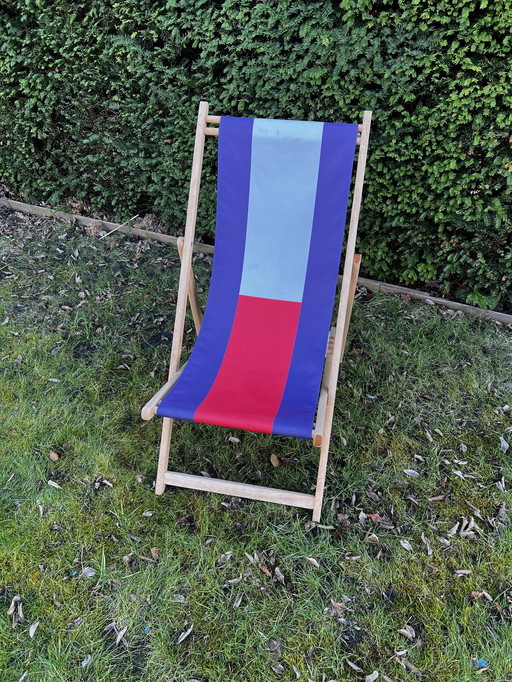 Tommy Hilfiger Strand/Tuin Stoel - Beperkte Editie