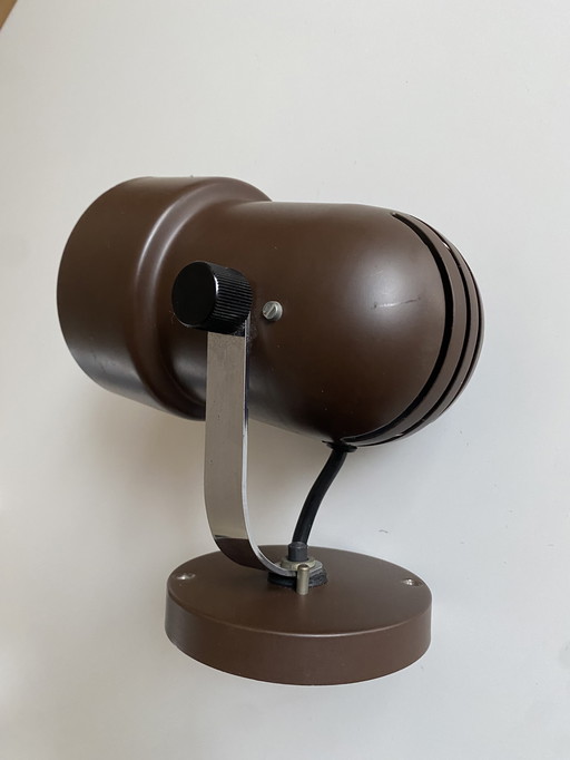 Lampe de plafond ou plafonnier style années 70