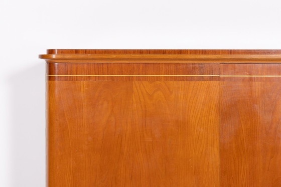 Image 1 of Erik Chambert Art Deco kast, jaren 1920