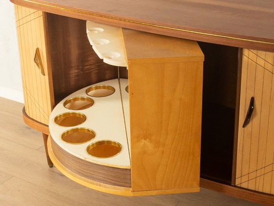 1950s Mid-Century Dry Bar Cabinet – Liquor cabinets, Wood (photo 12 of 14)