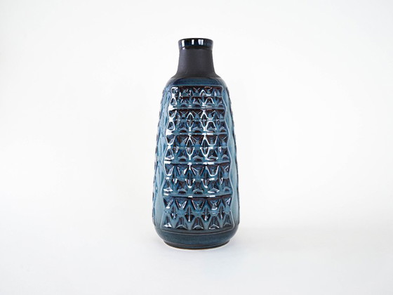 Image 1 of Ceramic vase, Danish design, 1960s, designer: Einar Johansen, manufacturer: Søholm