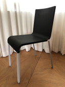 1x sedia Vitra 03 Maarten van Severen (impilabile)