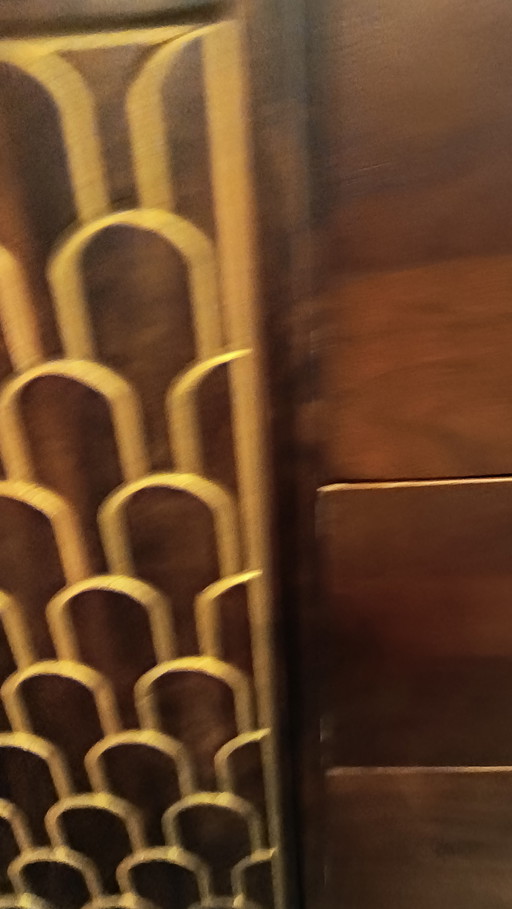 Kare design muskat sideboard