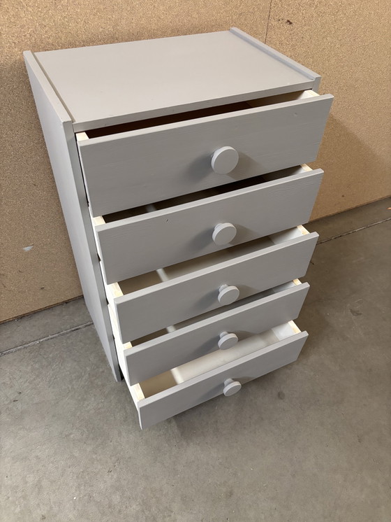 Image 1 of Ladekast d'epoca