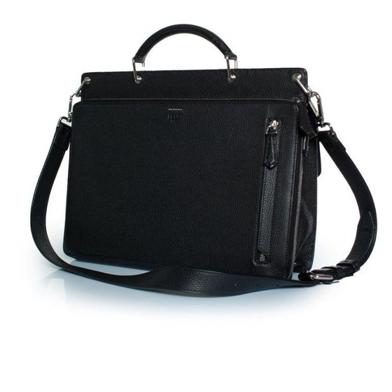 Image 1 of Borsa Fendi Business FF nera