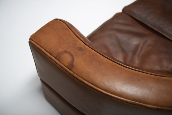 Image 1 of Perfect Patinated DS-15 Modular Sofa by Team De Sede for De Sede Swiss