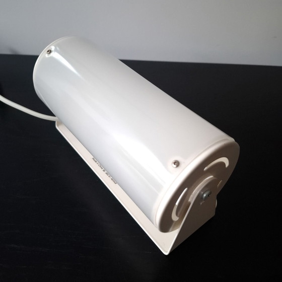 Vintage Ikea Smyg Wall light 80s cream white, Plastic, Metal, Creme (photo 3 of 6)