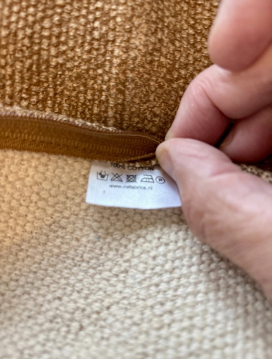 Image 1 of 2x Luxury Pillowcases | ML Fabricsj