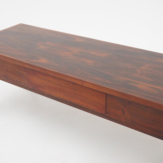 Image 1 of Low sideboard with three drawers, 1960s