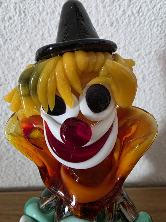 Image 1 of Clown Murano(style)