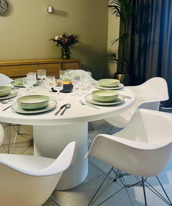 Image 1 of Tavolo rotondo Mortex 6 persone