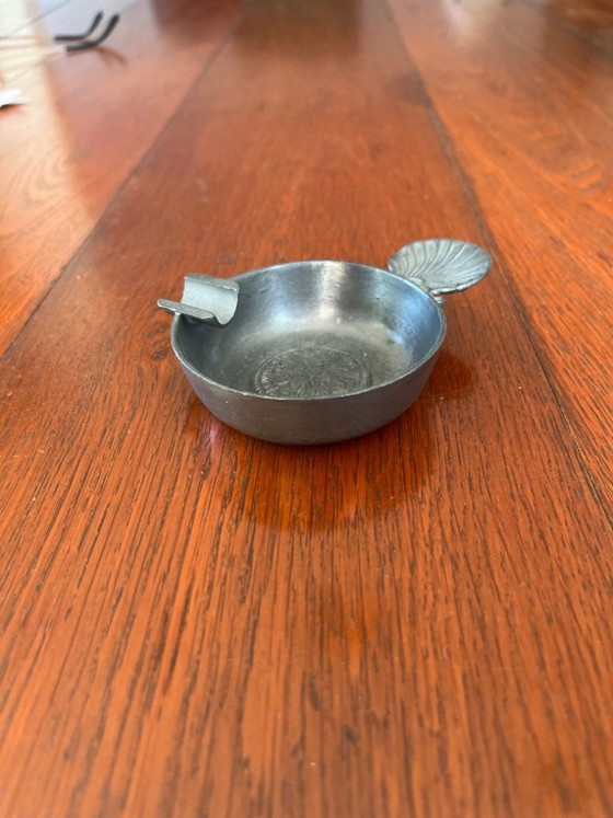 Image 1 of Ensemble en étain (avec marquages)