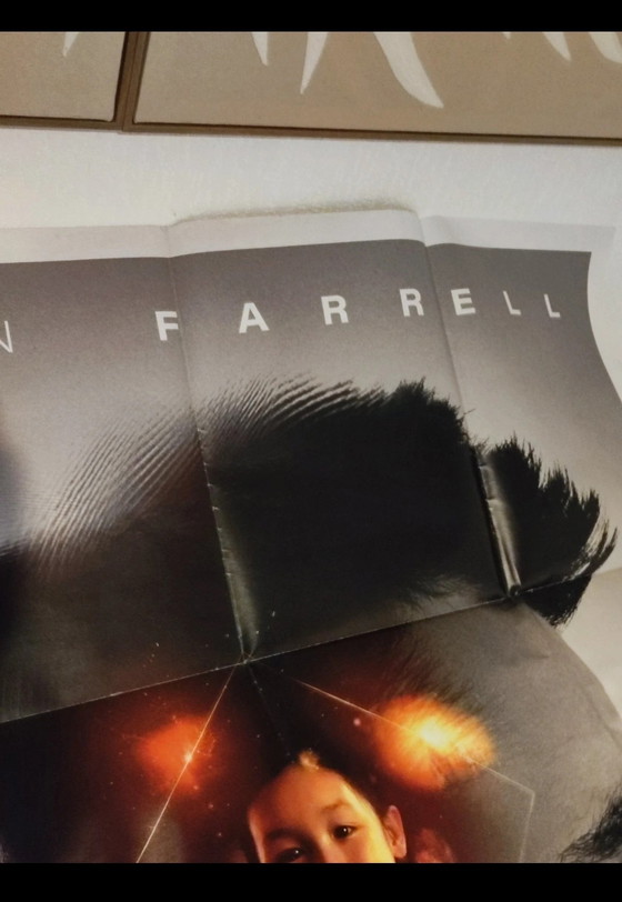 Image 1 of Large format movie poster