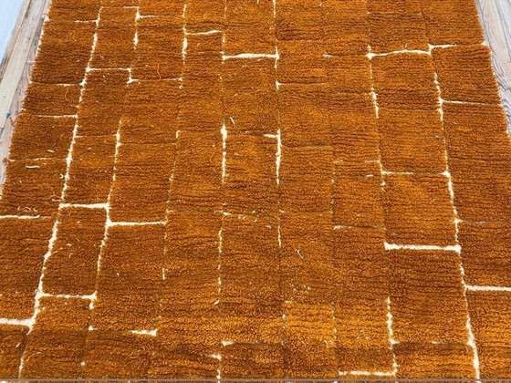 Image 1 of Traditioneller handgeknüpfter Wollteppich, Größe 1,5/2,5 m