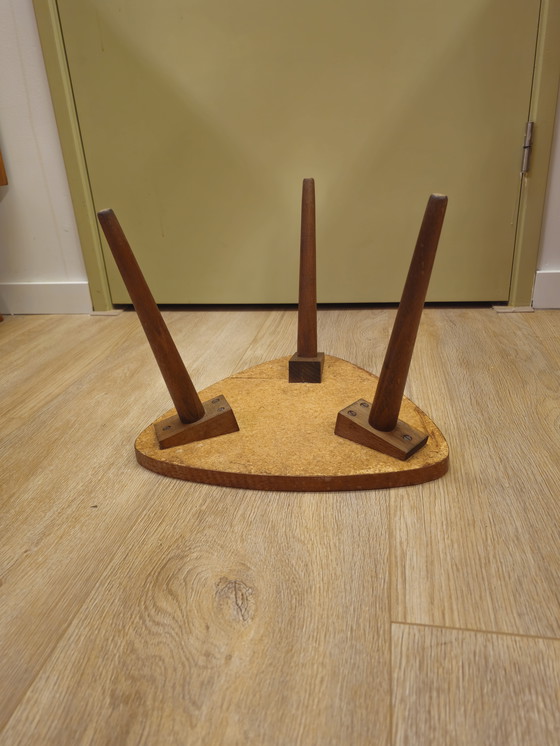 Image 1 of Table d'appoint vintage pour plantes