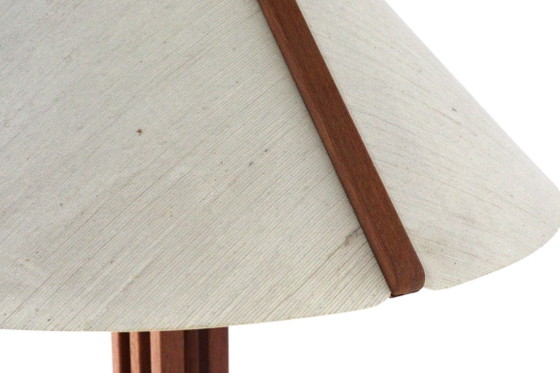 Domus lamp vloerlamp vintage – Vloerlampen, Hout (photo 14 of 16)