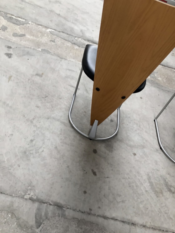 Image 1 of 6x Harvink Zino Stoelen - Diseño holandés