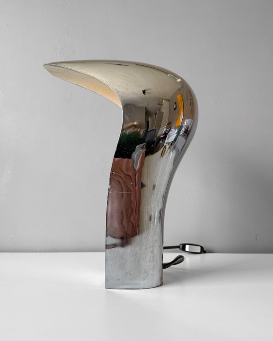 Image 1 of Lampada da tavolo Pelota di Cesare Casati e Ponzio