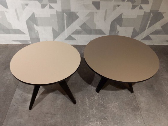 Image 1 of Odesi Belly Duo side table