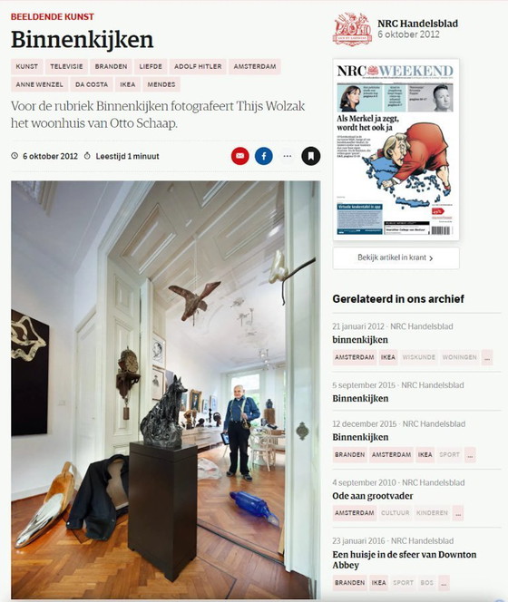 Image 1 of Peer Veneman (né en 1952) - 'Tous à bord'