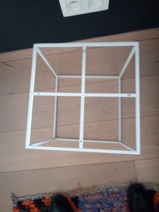 Image 1 of Hay tray table medium white 