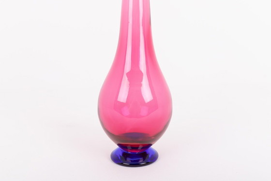 Image 1 of Vase « Solo » d'Erika Lagerbielke pour Orrefors