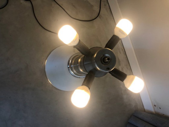 Image 1 of Martinelli Luce - Pipistrello vloerlamp