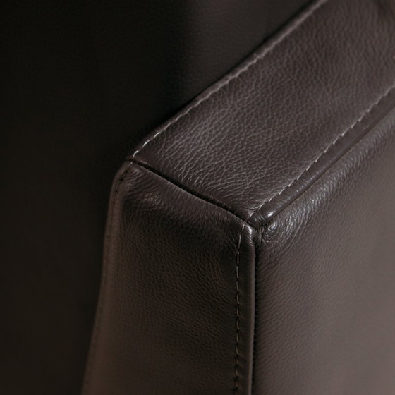 Image 1 of MK11574 Poltrona in pelle Visalia di Coalesse