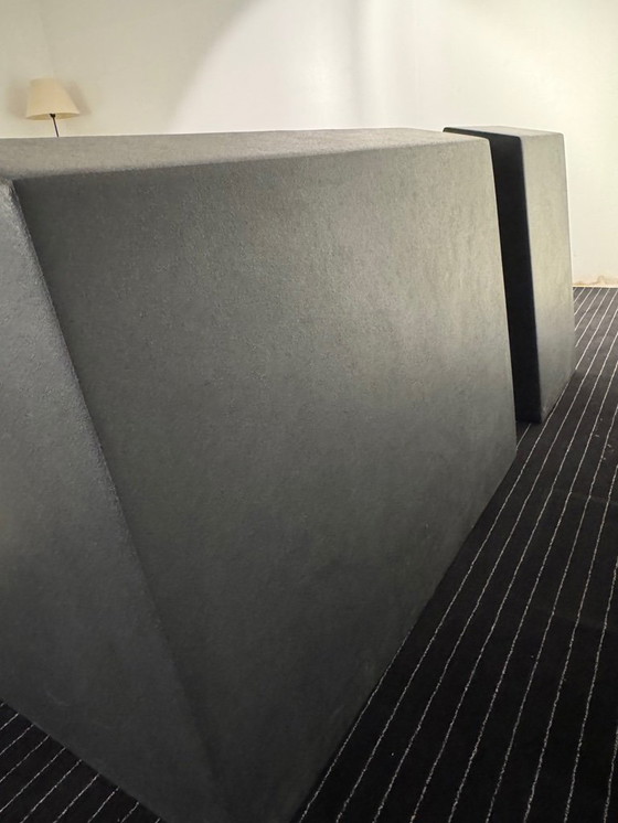 Image 1 of QUINZE & MILAN Duo Bench & Solo