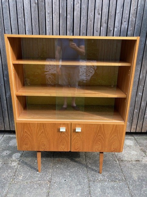 Image 1 of Hellerau Bookcase 427/D Franz Ehrlich