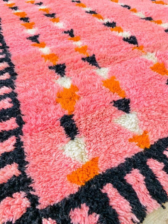 Image 1 of Tapis Handmade Marocain 200cmx300cm 